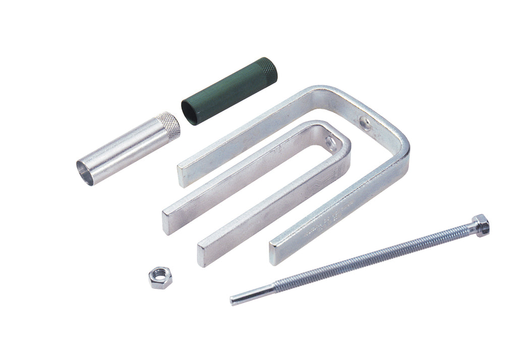 Lisle (371) 57340 Fits Domestic Lock Plates, Including Tilt and Telescoping. Tool depresses lock p