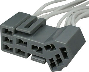 Pico (931) 5759-BP FORD TURN SIGNAL/MULT-FUNCTION SW 10W 16GA PGTL