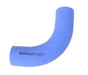 Continental 57640 90 Degree Silicone Coolant Hose Elbow, 12" Length X 2.500" ID