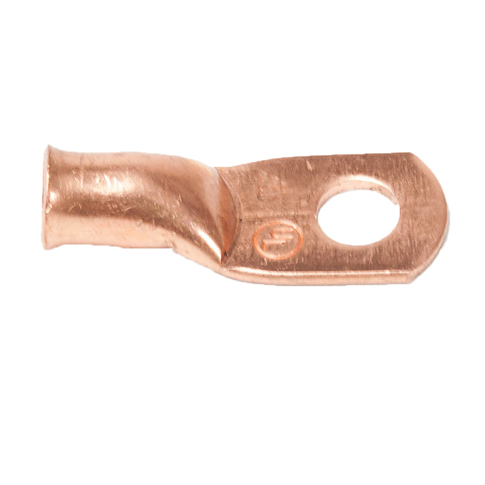 Forney (332) 57647 Lug for Number 4 Cable, 5/16 in Stud, 5-Pack