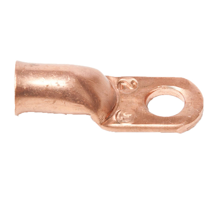 Forney 57649 Lug for Number 2 Cable, 5/16 in Stud, 5-Pack