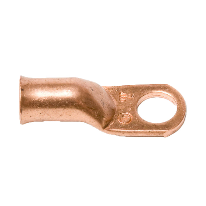 Forney (332) 57650 Lug for Number 1 Cable, 3/8 in Stud, 5-Pack