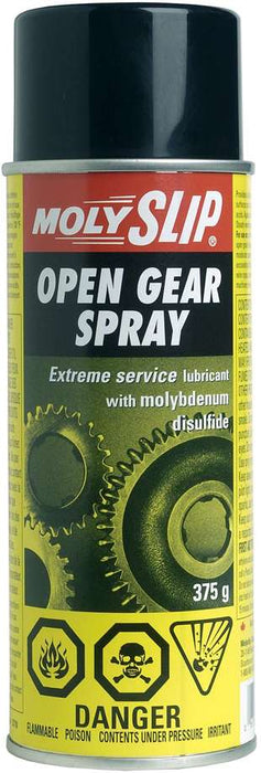 Molyslip (989) 5770 MOLY OGS OPEN GR SPRAY (AE
