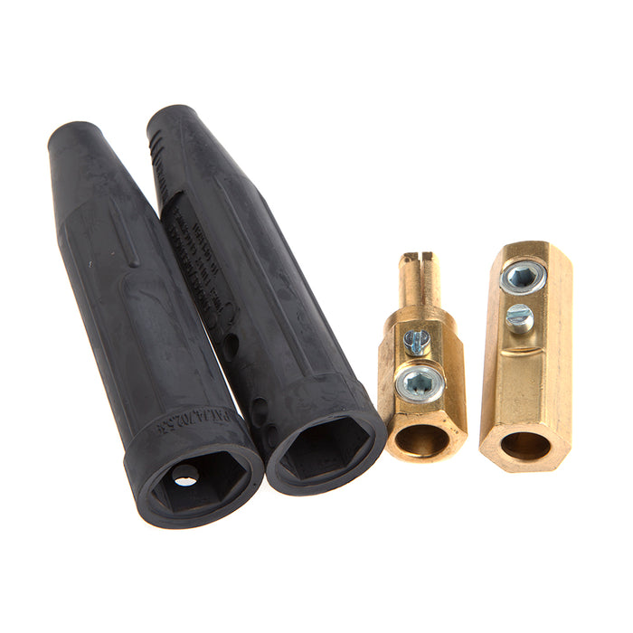 Forney (332) 57710 Cable Connector for Number 1/Number 4 Cable (32485)