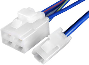 Pico (931) 5775-11 FORD BLOWER MOTOR RESIST 5W PGTL