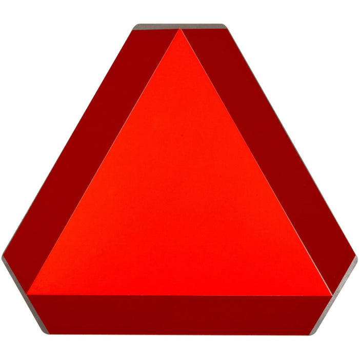 Brady (458) 57893 Slow Moving Vehicle Sign