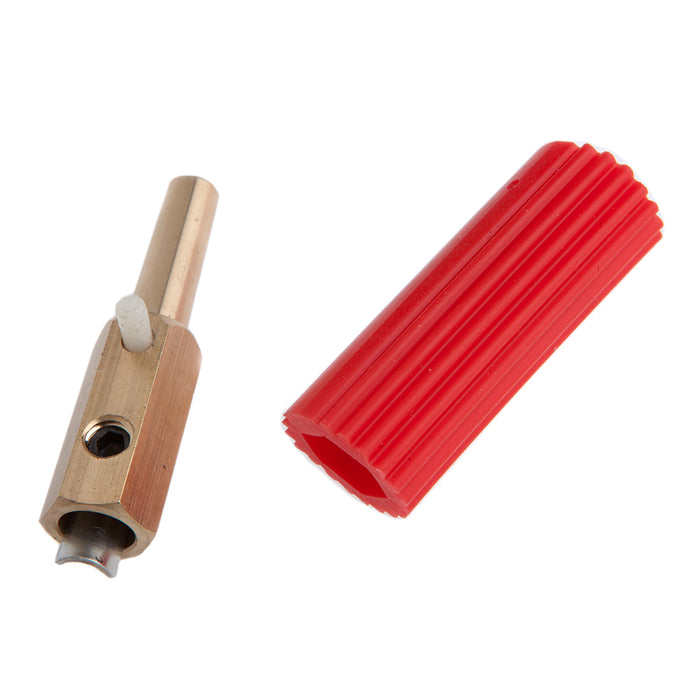 Forney (332) 57902 Sure Grip Plug (Regular), Male (32481)
