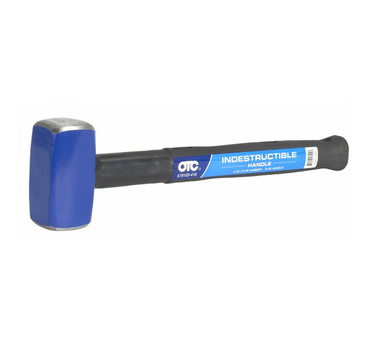 OTC/Bosch (142) 5791ID-416 CLUB/HAND DRILL HAMMER 4 LB 16IN HANDLE