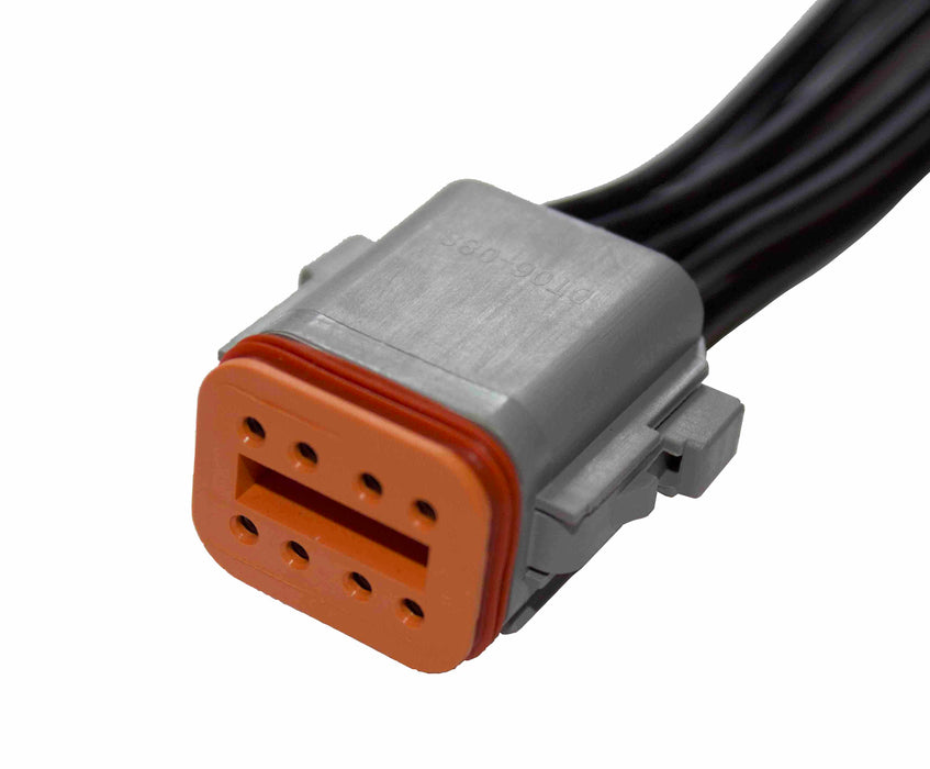 Pico (931) 5796-11 1PK 8WAY DEUTSCH PIGTAIL