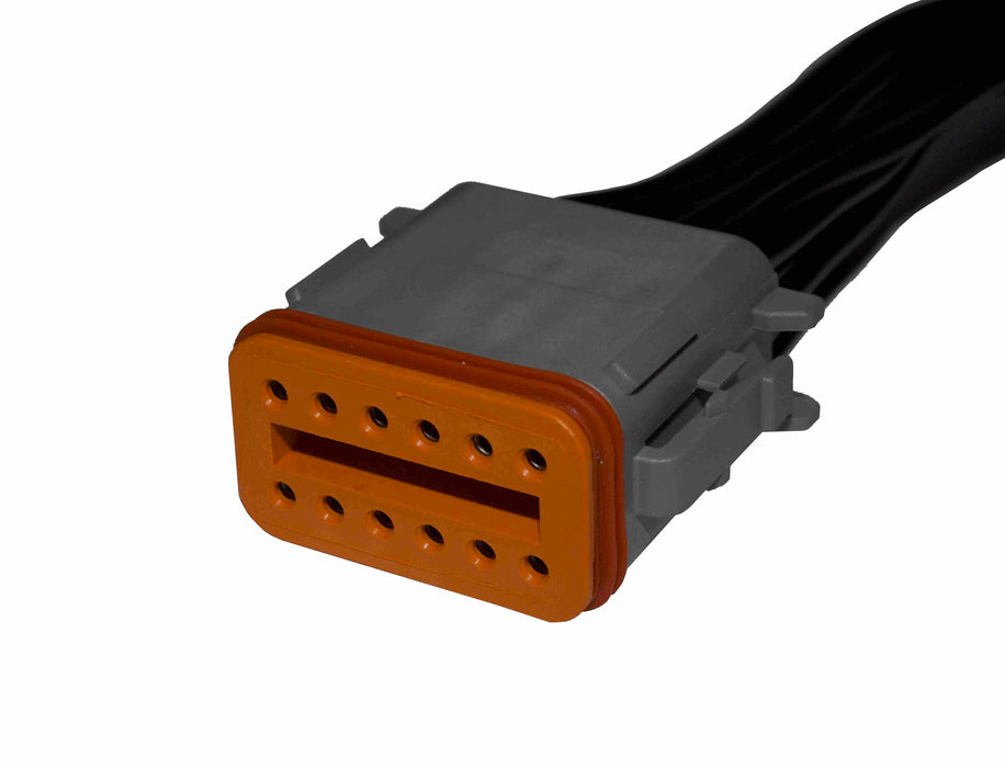 Pico 5798-11 1PK 12WAY DEUTSCH PIGTAIL