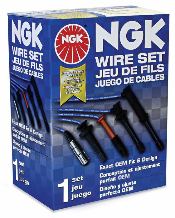 NGK 58008 NGK Ignition Wire Set