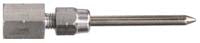 Lincoln (502) 5806 Lincoln Industrial 5806 6 In. Grease Needle Nozzle