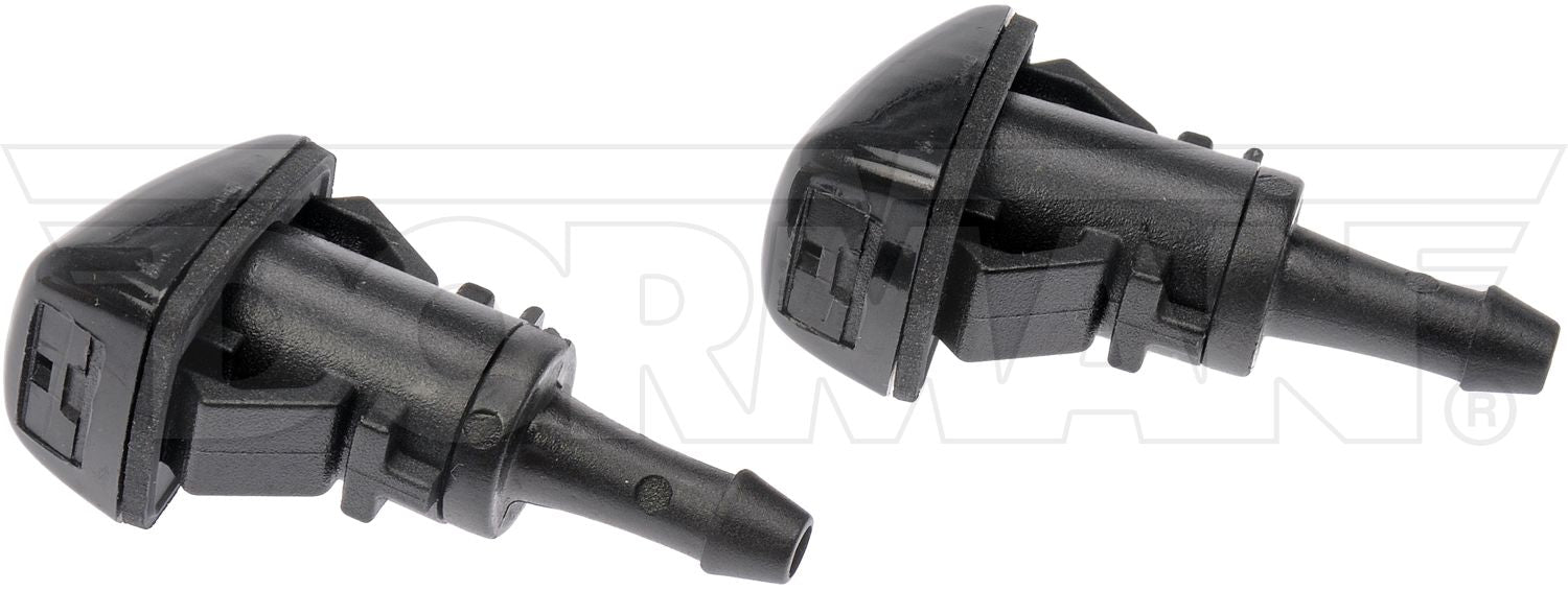 Dorman (415) 58115 Dorman 58115 Windshield Washer Nozzle, Package Quantity: 2, 2 pieces