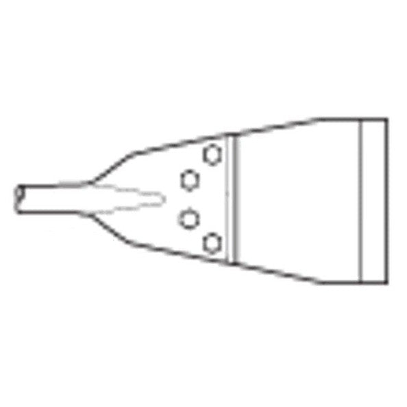 Shank SDS Max Style Floor Scraper Chisel