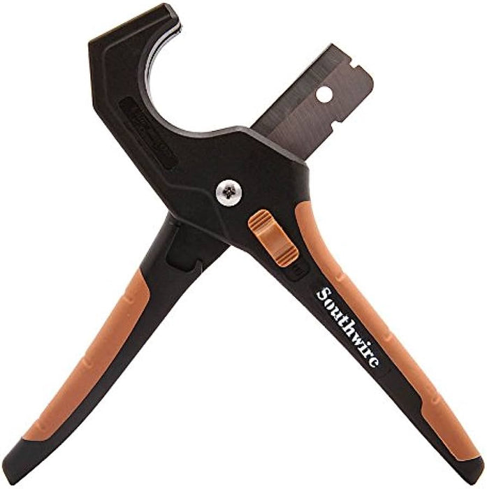 Southwire (438) 58282140 Plastic Pipe Cutter