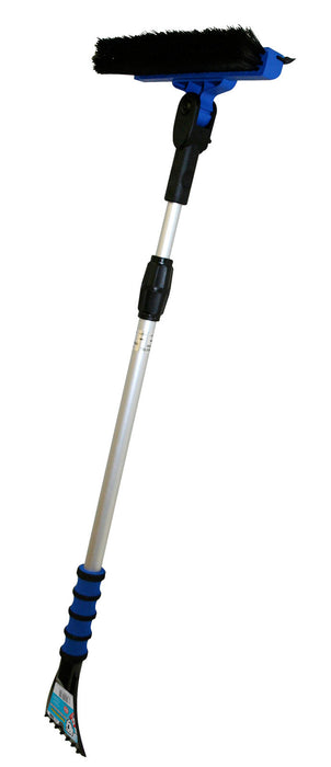 Hopkins Canada (429) 583-EP 52" Pivot Head Sport Telebroom™ Snowbrush.