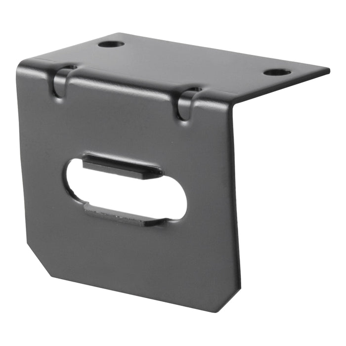 Curt (167) 58300 Connector Mounting Bracket for 4-Way Flat
