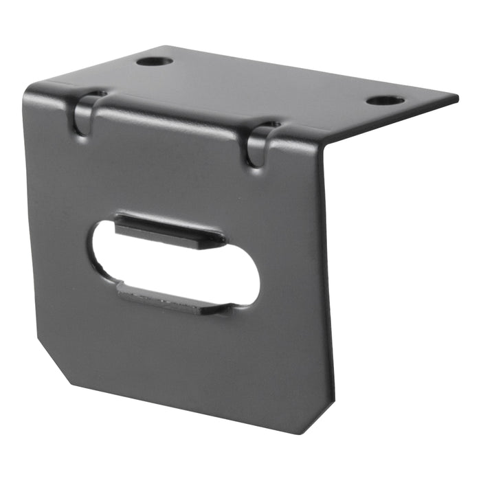 Curt 58301 Connector Mounting Bracket for 4-Way Flat (Packaged)