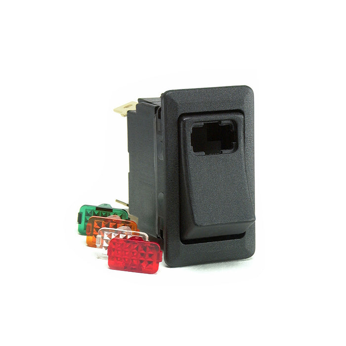 Cole Hersee (163) 58328-100-BP LITTELFUSE ROCKER SWITCH