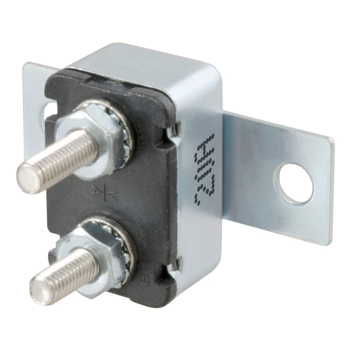 Curt 58350 20-Amp Universal Circuit Breaker