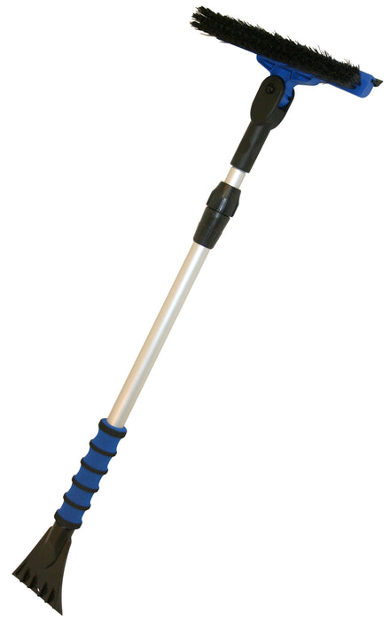 Hopkins Canada (429) 584-EP 53" Heavy Duty Pivot Head Sport Telebroom™ Snowbrush