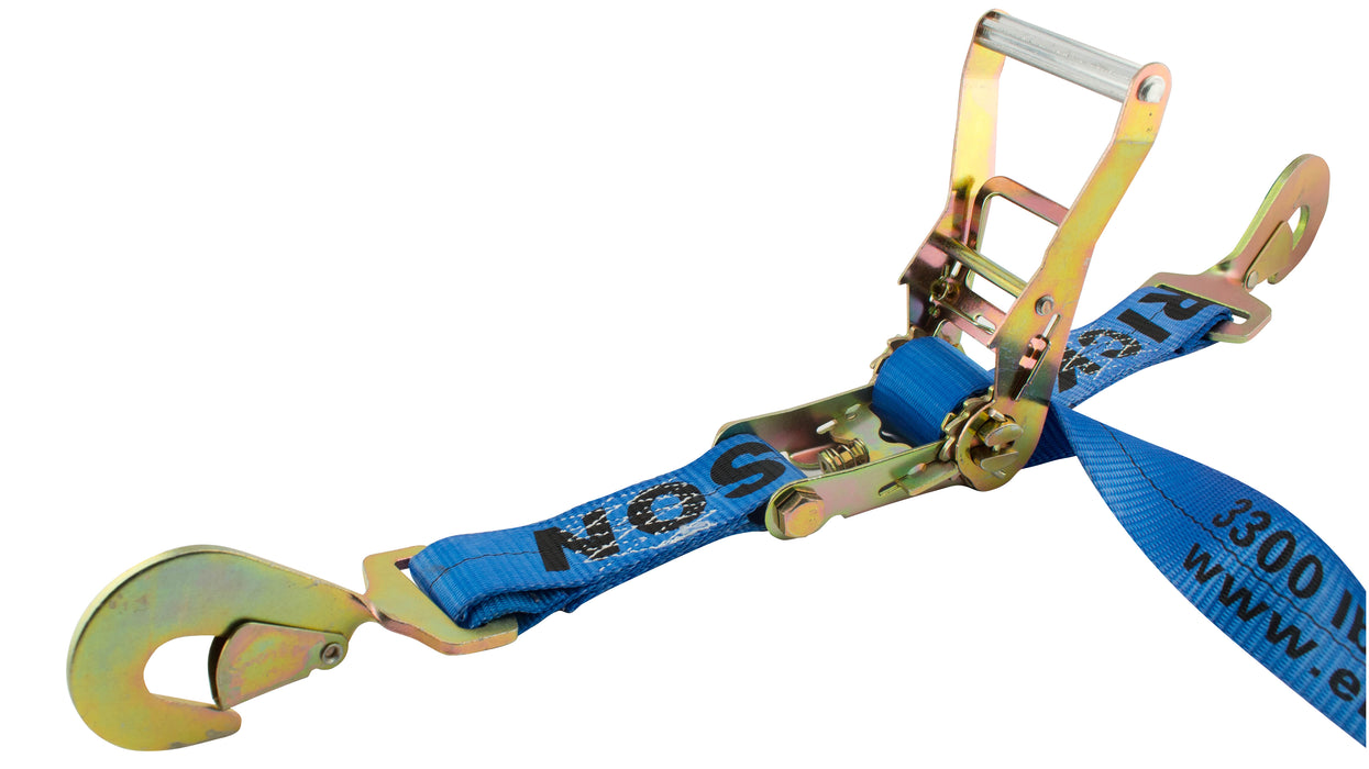 Erickson (447) 58504 2" x 7' CAR/MACH TIE-DOWN 10M LB.