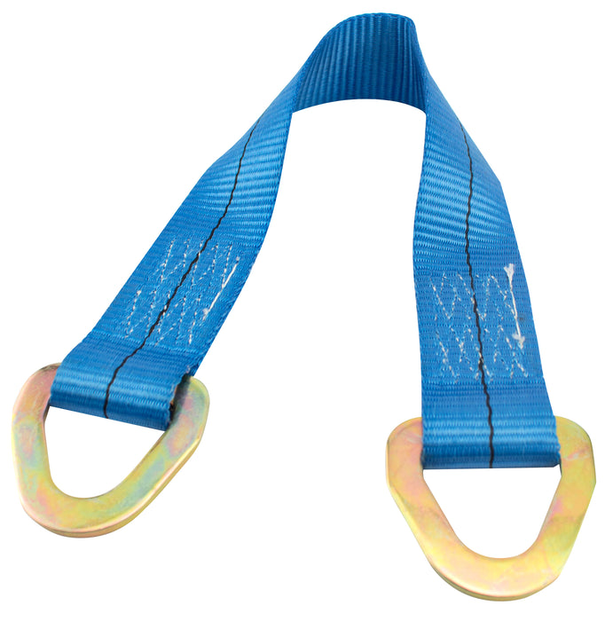 Erickson 58505 2" x 24" AXLE STRAP 10M LB