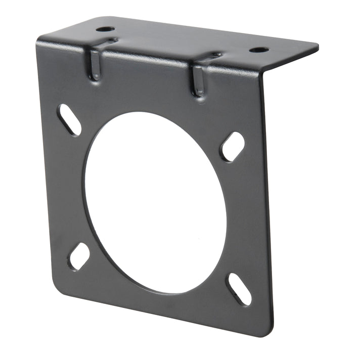 Curt 58520 Connector Mounting Bracket for 7-Way USCAR Socket