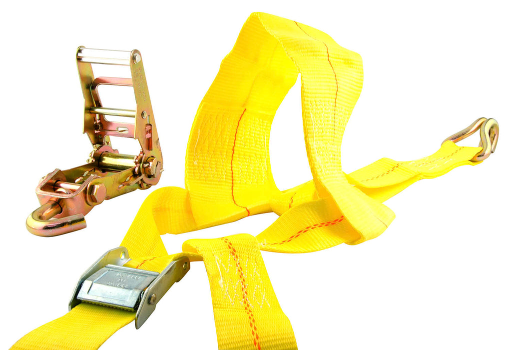 Erickson (447) 58522 TIRE STRAP ADJUSTABLE W/ "J" HKS