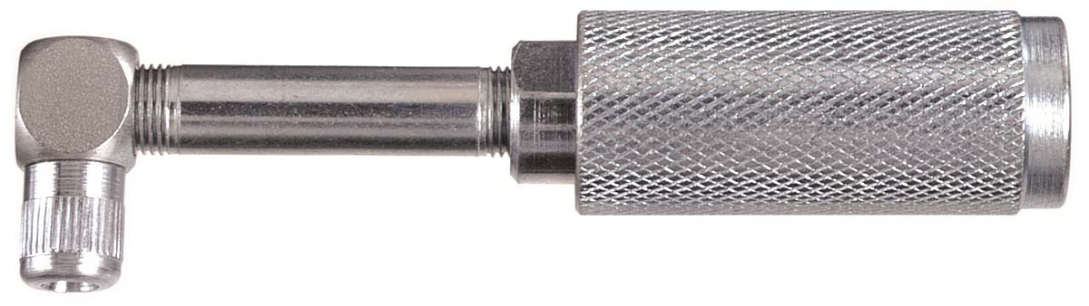 Lincoln (502) 5859 Lincoln Industrial 5859 90 Degree Angle Grease Adapter