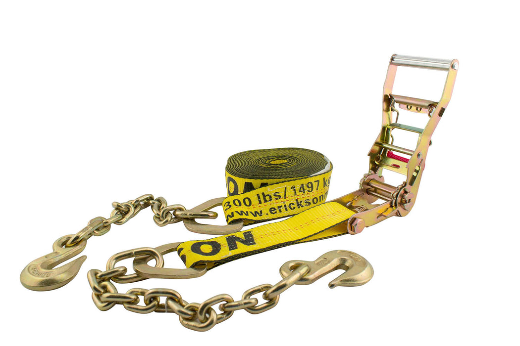 Erickson (447) 58727 2" x 30' CHAIN LEAD 10,000 LB.