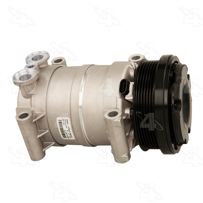 Four Seasons 58949 New Compressor