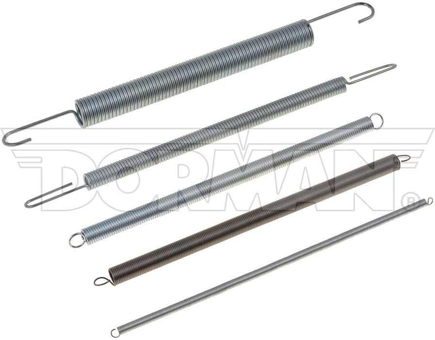 Dorman 59001 Extension Spring Assortment, 5 pieces