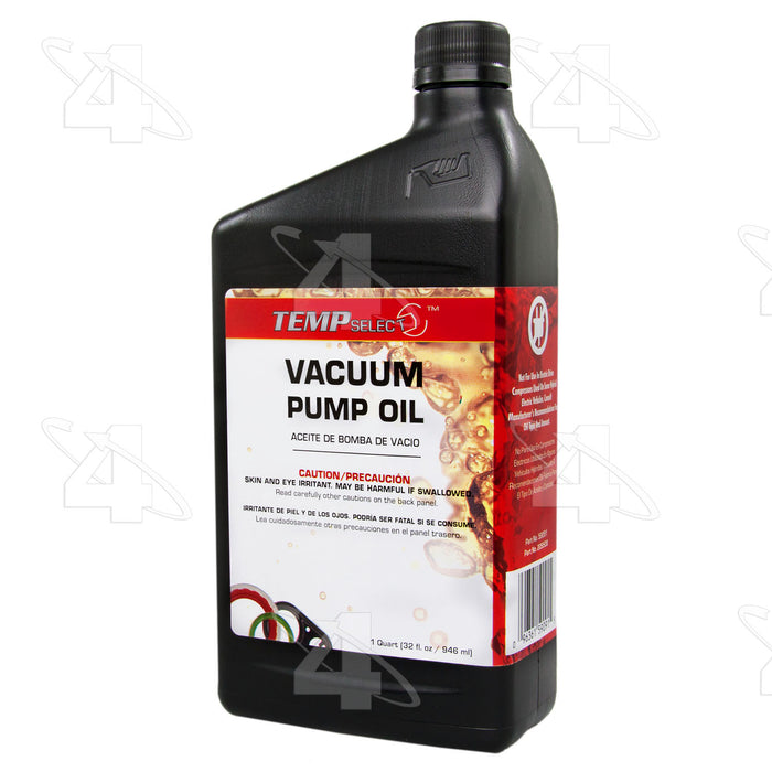 Four Seasons 59091 1 Quart Bottle Vacuum Pump Oil
