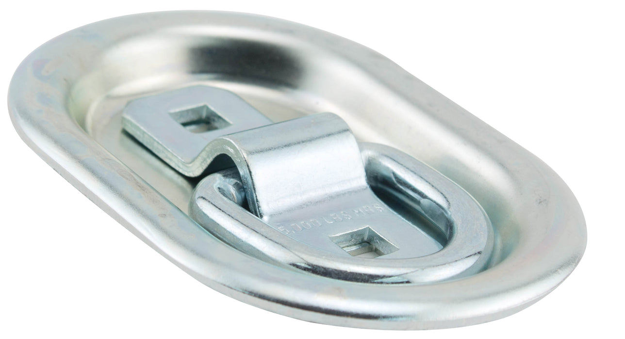 Erickson 59097 RECESSED ANCHOR OVAL 5M LB.