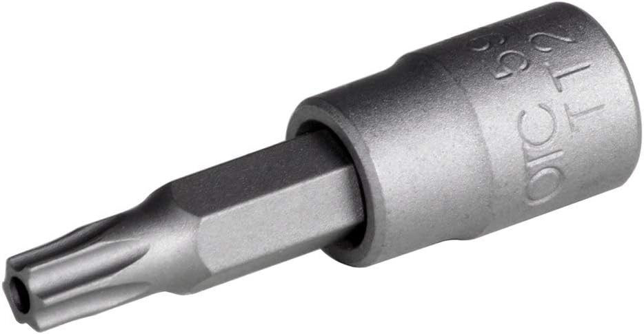 OTC/Bosch (142) 5924 T27 TAMPER-RESISTANT TORX 1/4