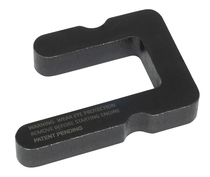 Lisle 59560 59560 STRETCH BELT TOOL FOR GM