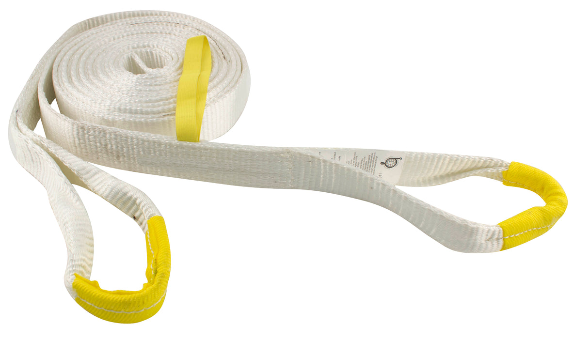 Erickson 59700 3" x 20' RECOVERY STRAP 27M LB. CARRY BAG