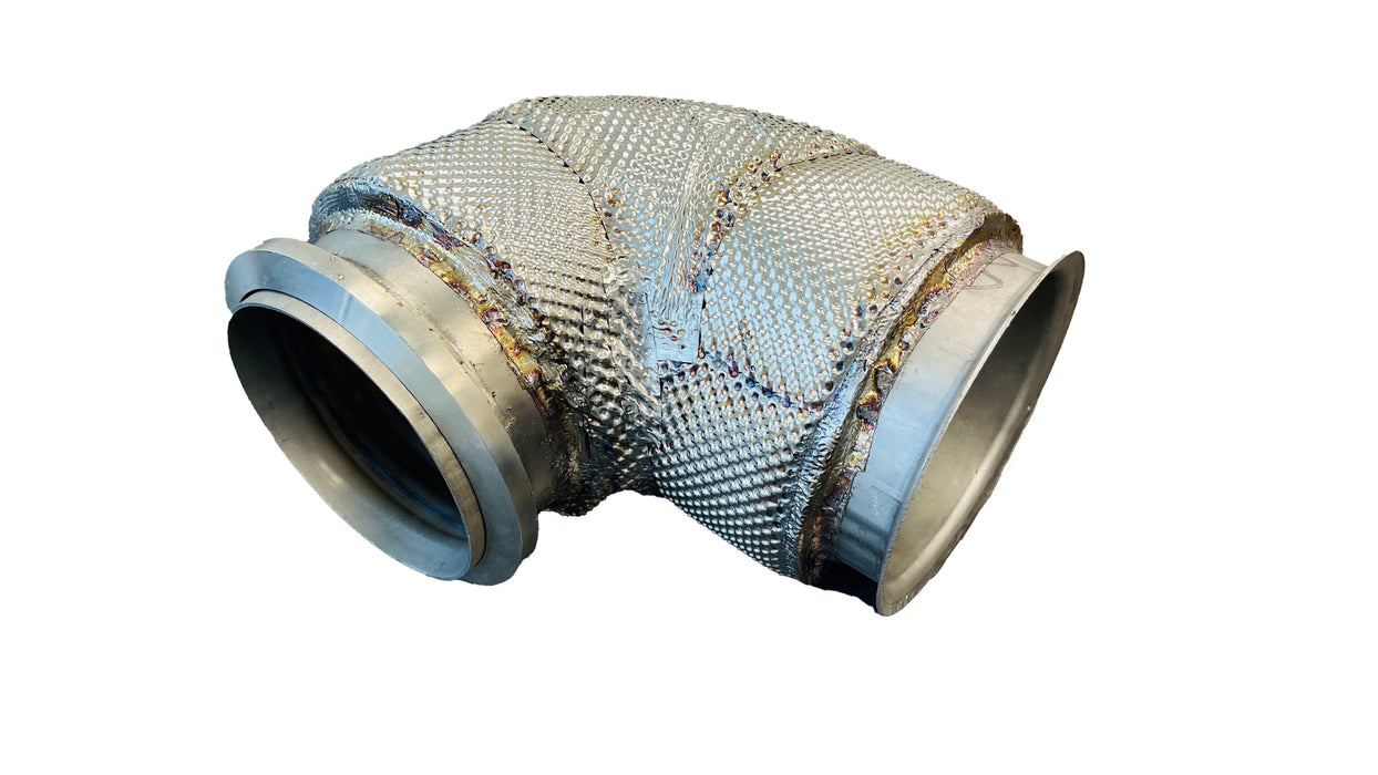 Dinex 5EE070 Def Pipe Kenworth