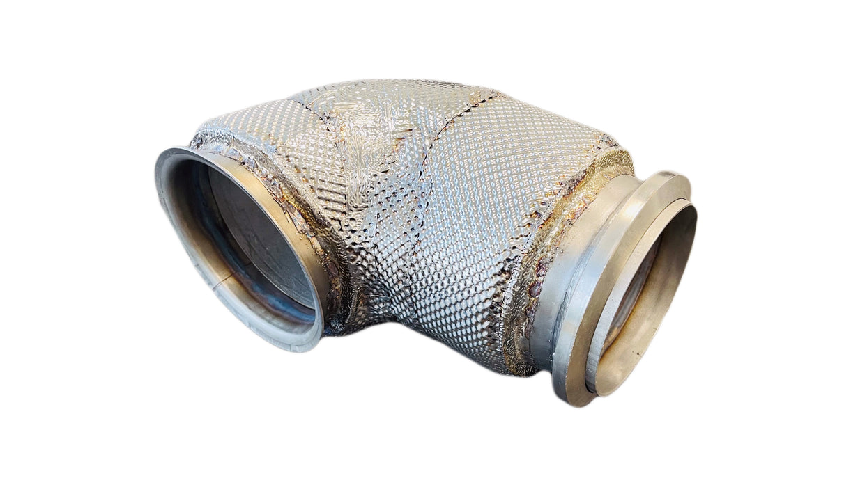 Dinex 5EE086 Def Pipe Kenworth