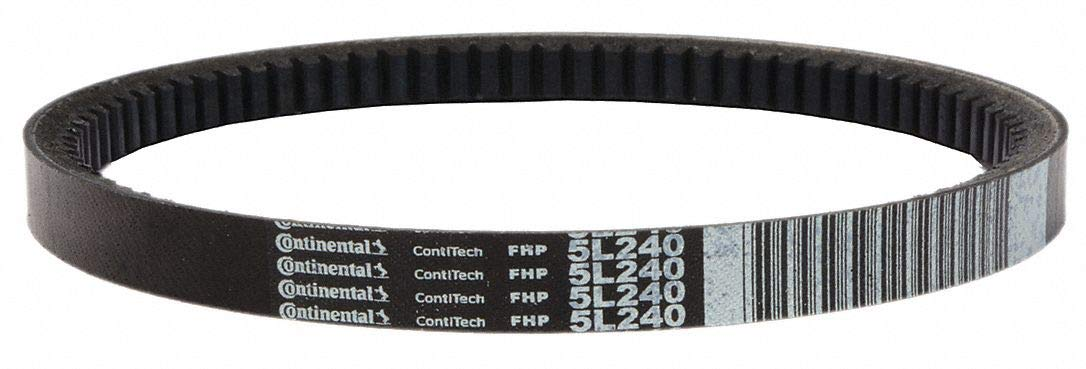 Continental 5L240 BELT-5L240 FHP
