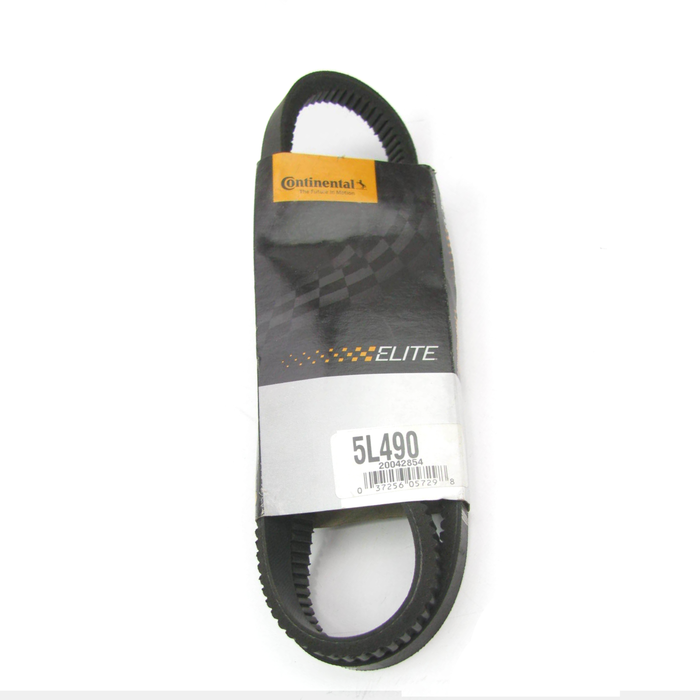 Continental 5L490 BELT-5L490 FHP