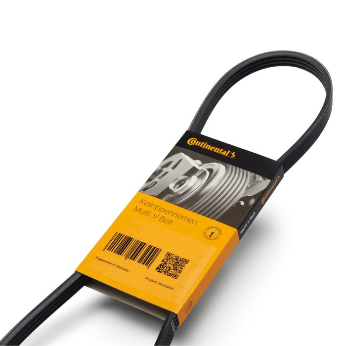 Continental 5PK716ELAST Metric Serpentine Multi V-Stretch Belt