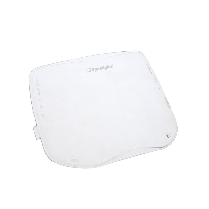 3M 06-0200-51 3M™ Speedglas™ Welding Helmet Outside Protection Plate 9100 06-0200-51, Standard, 3M Stock No. 7010385936