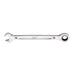 Milwaukee (366) 45-96-9216 1/2 SAE RATCHET COMBO WRENCH