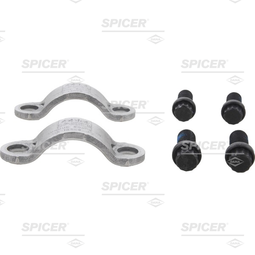 Dana 6.5-70-18X Spicer Universal Joint Strap Kit