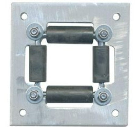 Reelcraft (556) 600168 Hose Roller Guide, For 1/2" to 3/4" ID Hose