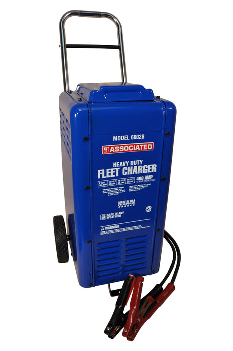 Associated Equipment 6002B CHARGER 6/12/18/24V-HEAVY