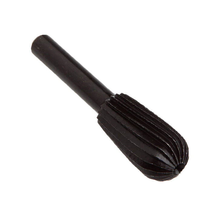 Forney (332) 60070 Rotary File, Bulb Shaped, 1 in x 5/8 in x 1/4 in