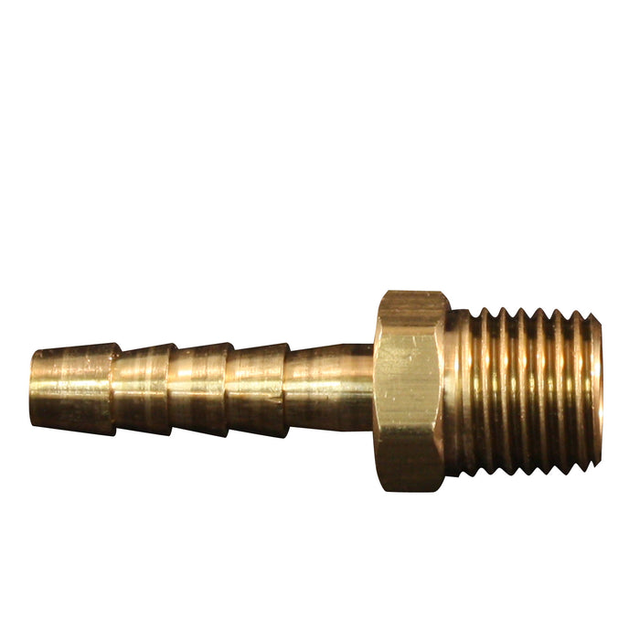 Milton 600 Milton 600 1/4" MNPT 1/4" ID Hose End Fitting